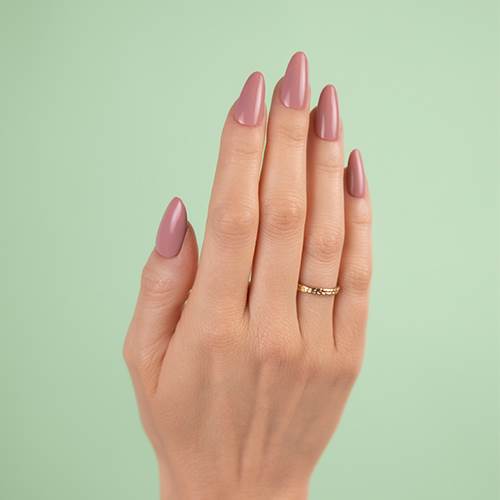 SMALTO CND VINYLUX Petal Party